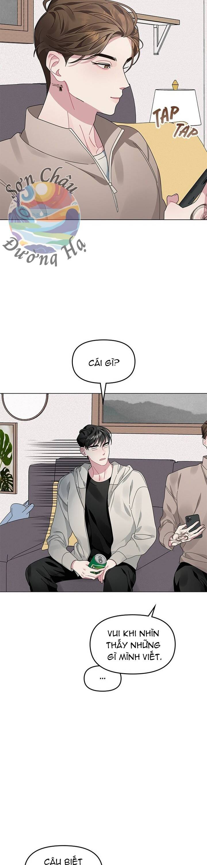 Một Bông Hoa Nở Trên Tường Chapter 6 - 23