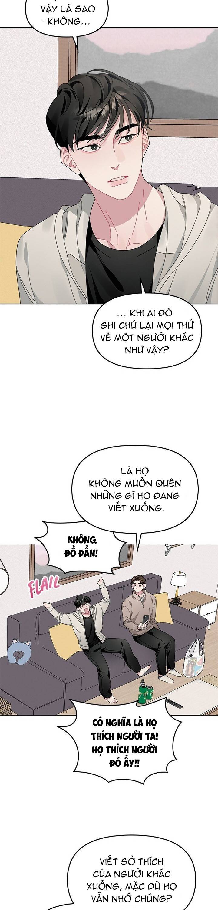 Một Bông Hoa Nở Trên Tường Chapter 6 - 24