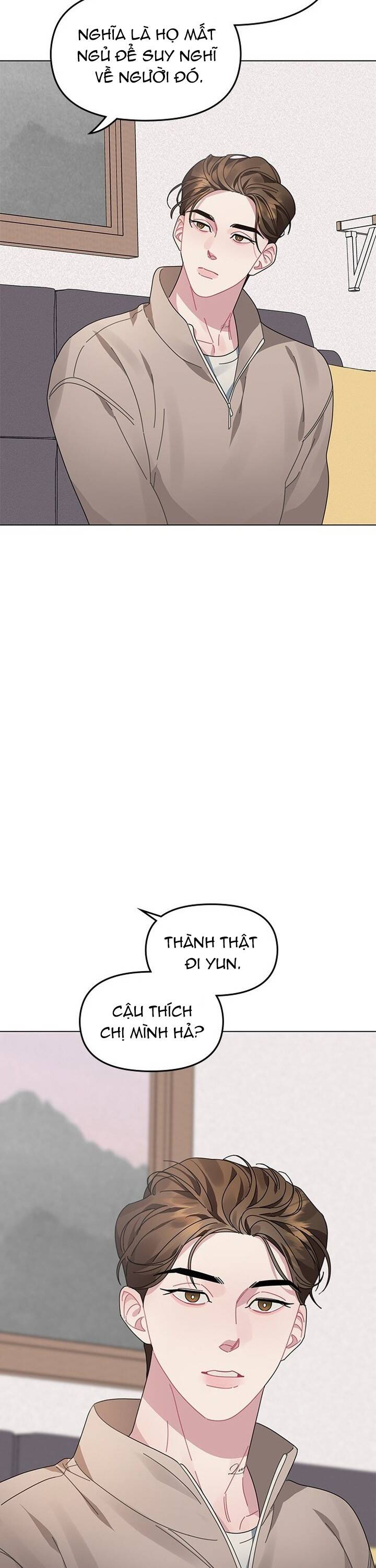 Một Bông Hoa Nở Trên Tường Chapter 6 - 25