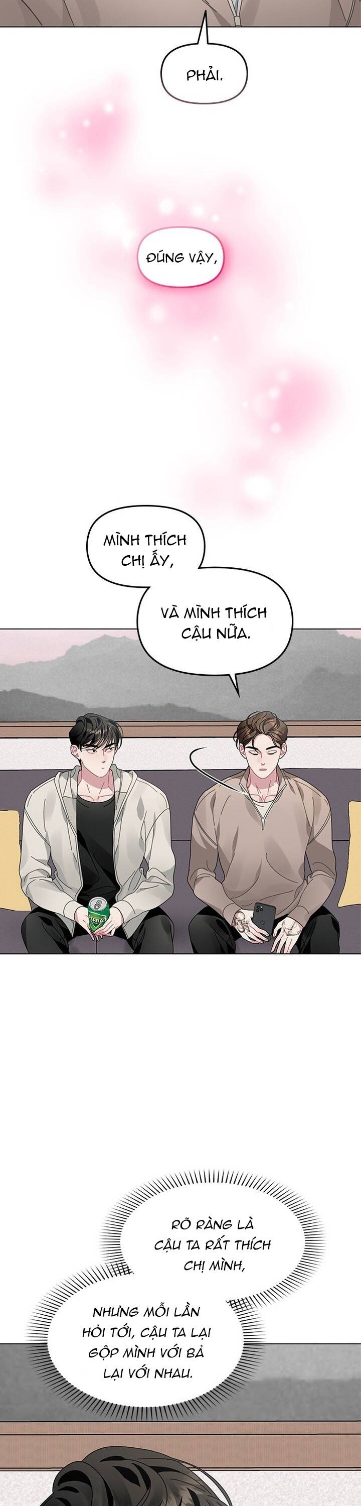 Một Bông Hoa Nở Trên Tường Chapter 6 - 26