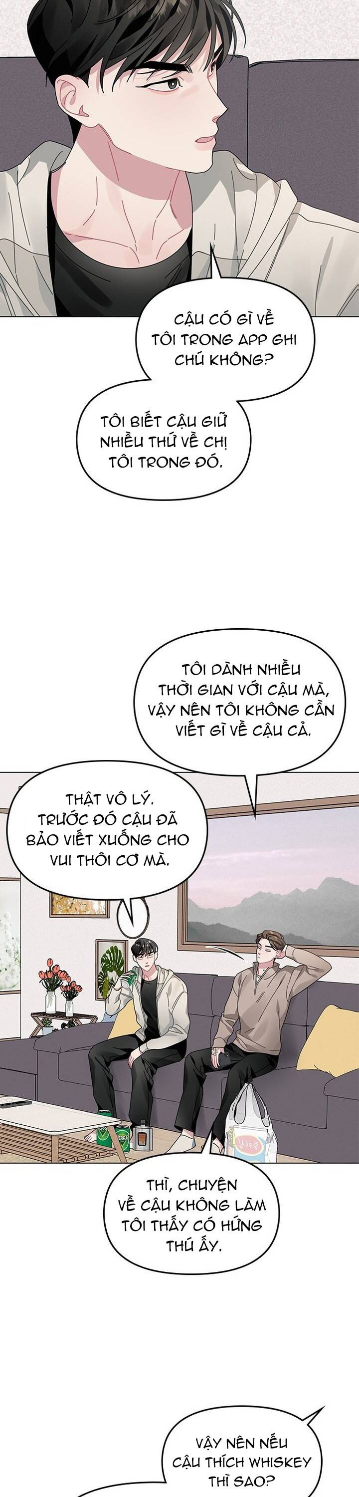 Một Bông Hoa Nở Trên Tường Chapter 6 - 27