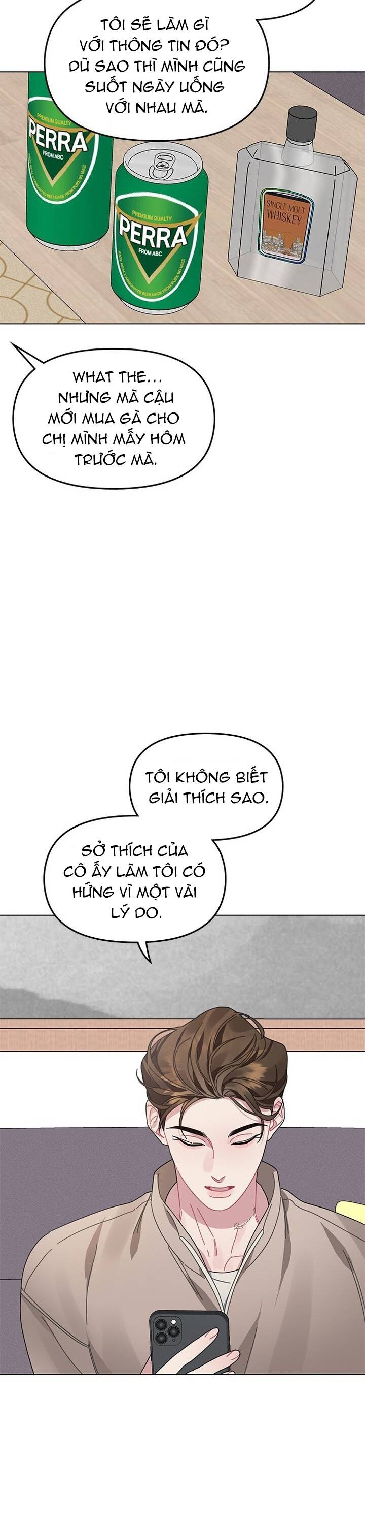 Một Bông Hoa Nở Trên Tường Chapter 6 - 28