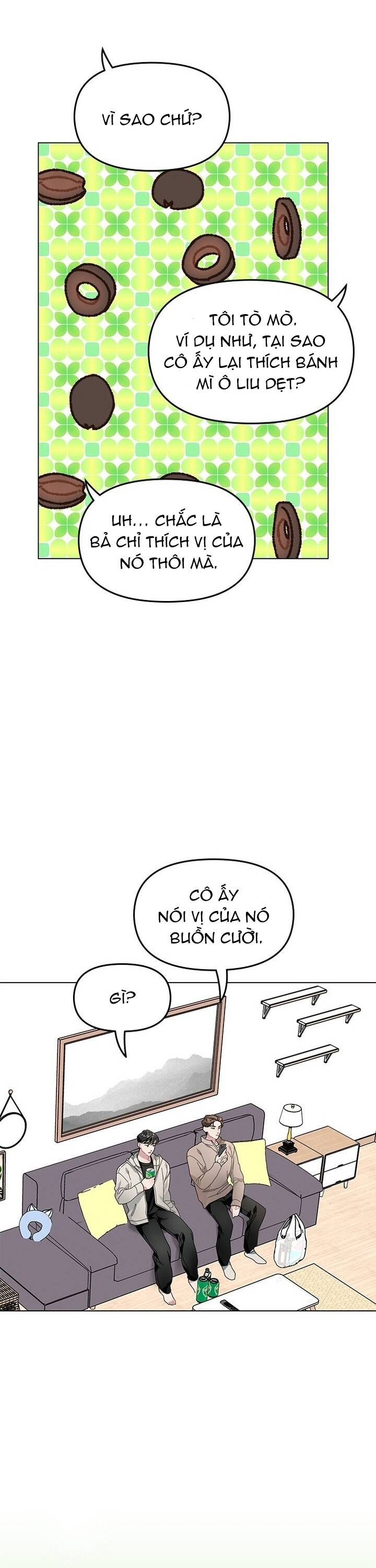 Một Bông Hoa Nở Trên Tường Chapter 6 - 29