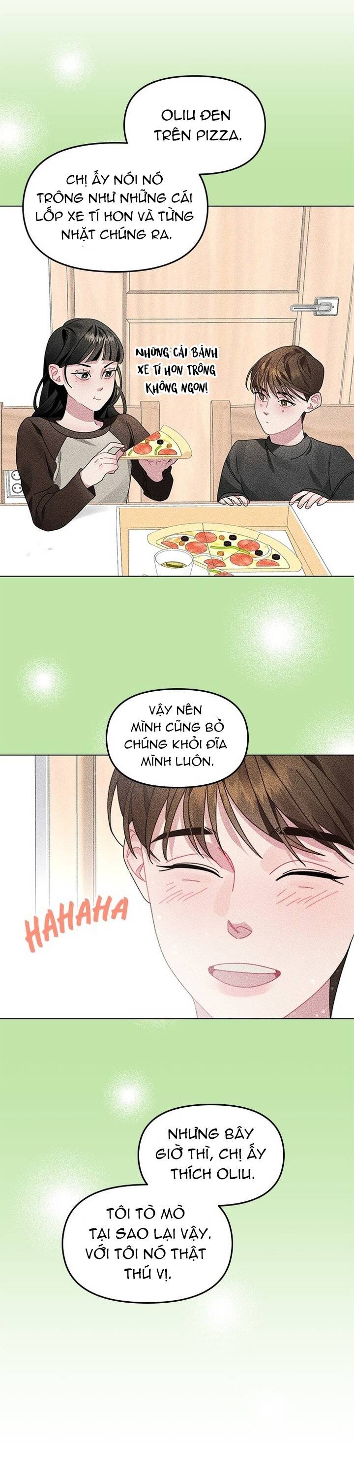 Một Bông Hoa Nở Trên Tường Chapter 6 - 30