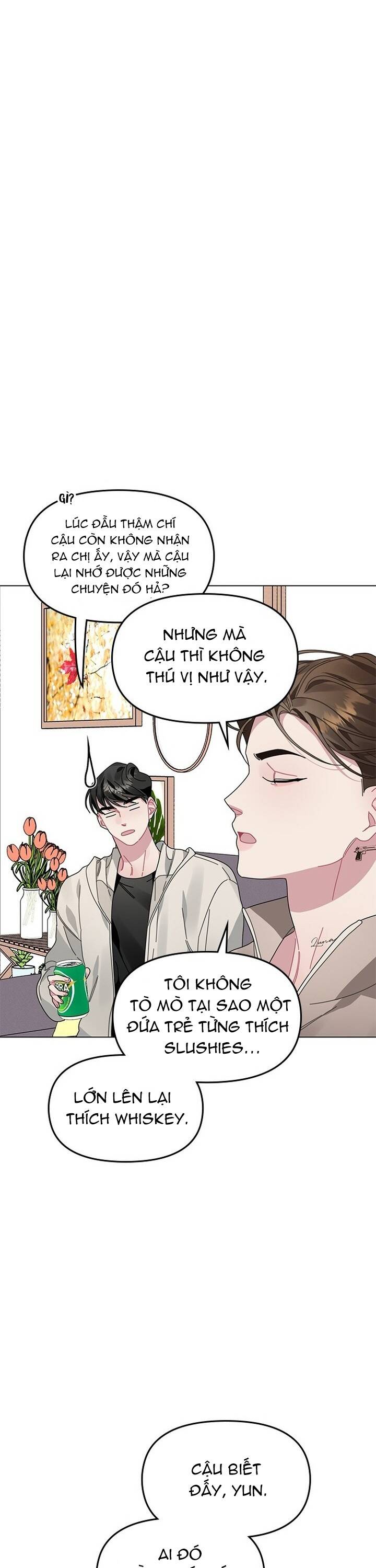 Một Bông Hoa Nở Trên Tường Chapter 6 - 31