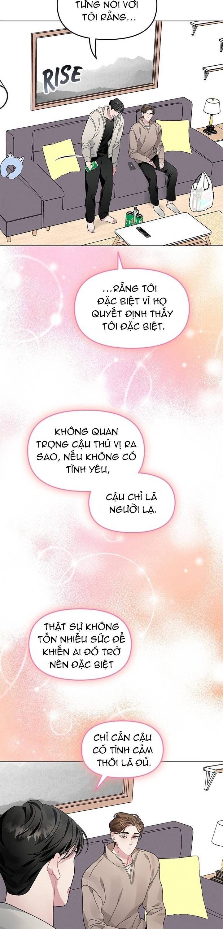 Một Bông Hoa Nở Trên Tường Chapter 6 - 32