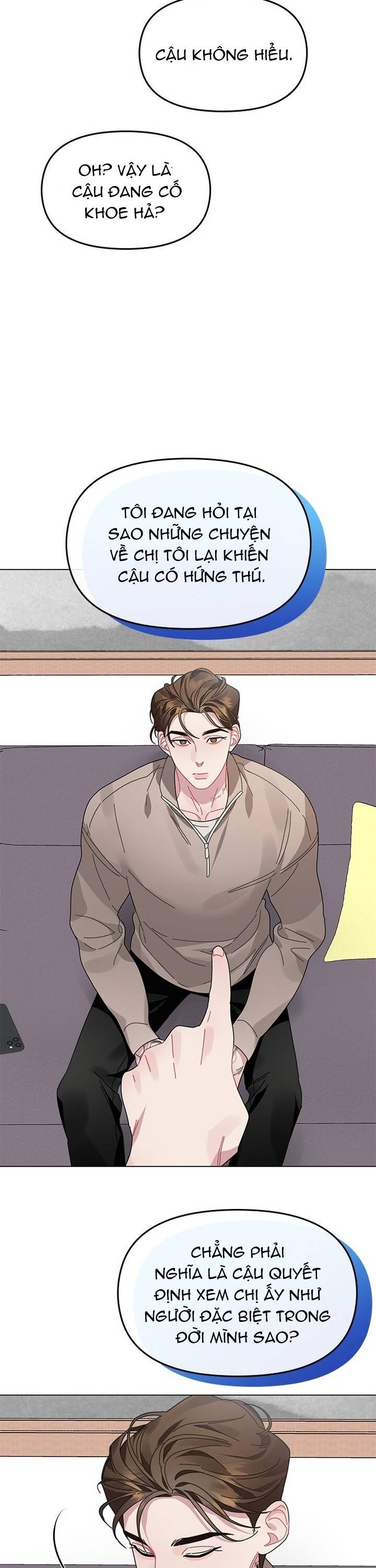 Một Bông Hoa Nở Trên Tường Chapter 6 - 34