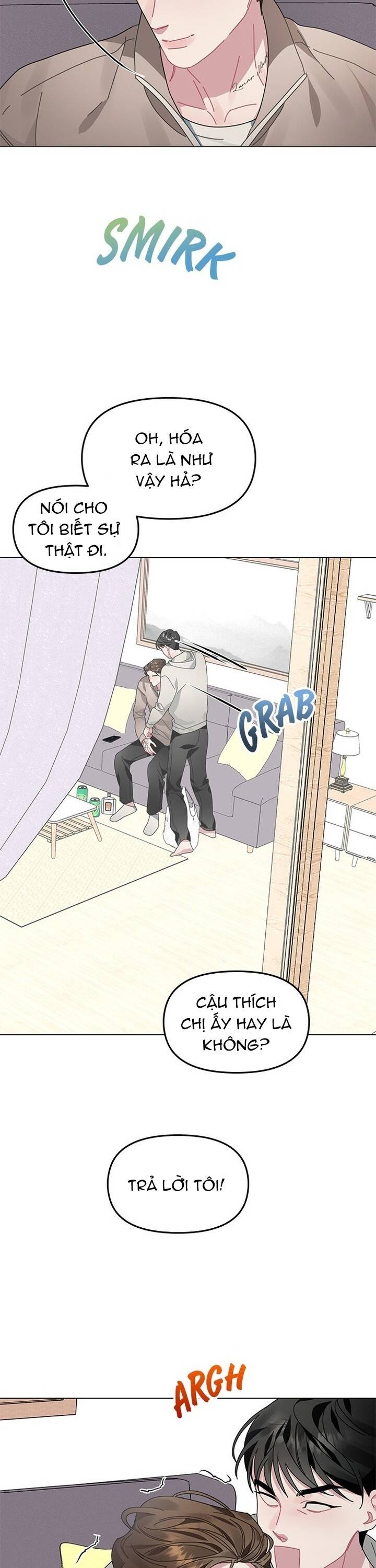 Một Bông Hoa Nở Trên Tường Chapter 6 - 35