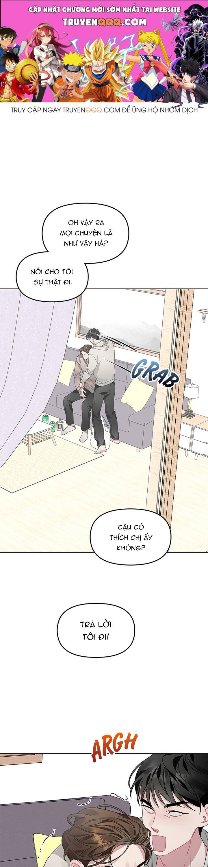 Một Bông Hoa Nở Trên Tường Chapter 7 - 1