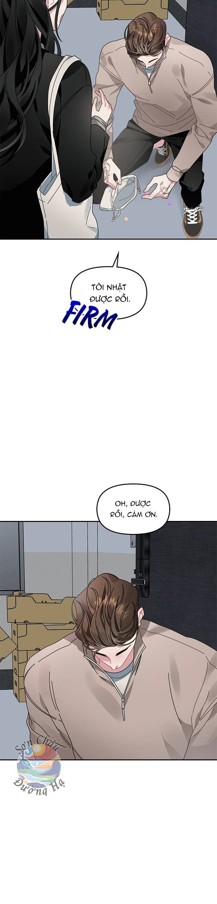 Một Bông Hoa Nở Trên Tường Chapter 7 - 8