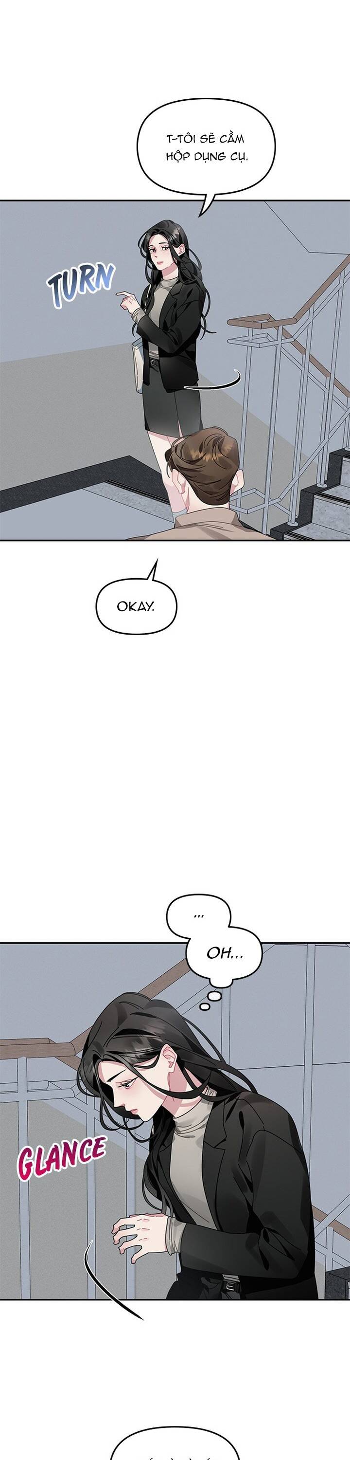 Một Bông Hoa Nở Trên Tường Chapter 7 - 9