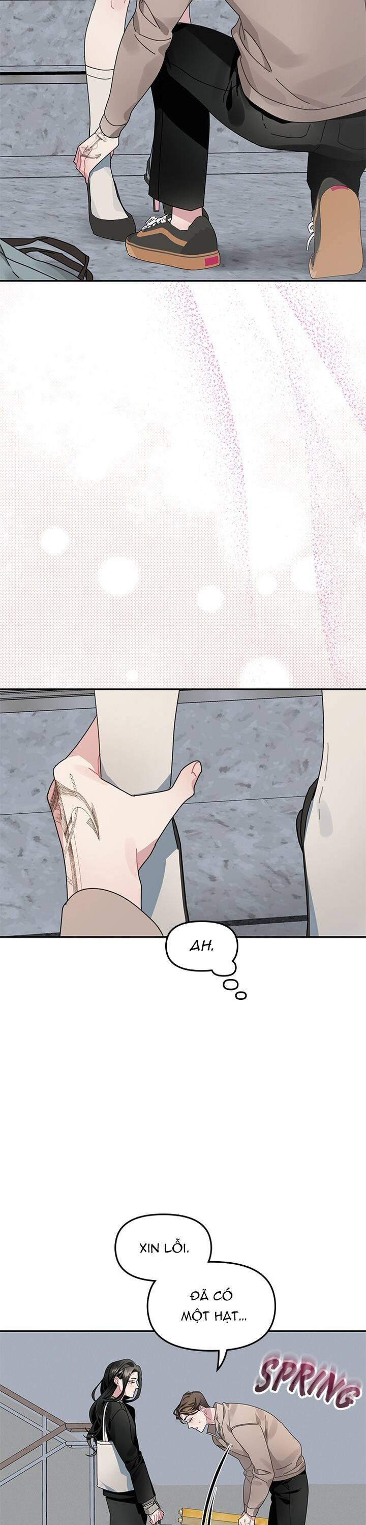 Một Bông Hoa Nở Trên Tường Chapter 7 - 14