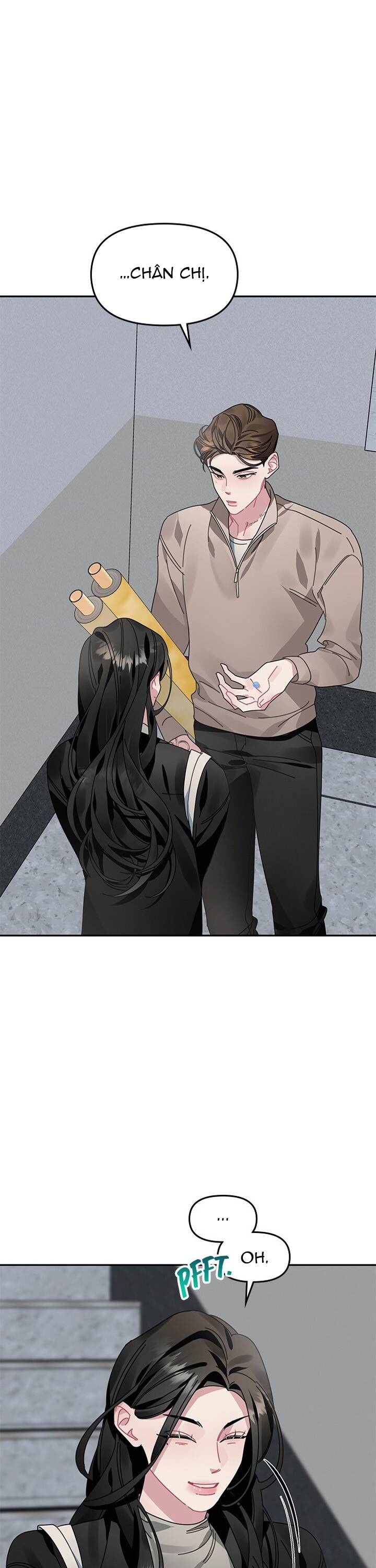 Một Bông Hoa Nở Trên Tường Chapter 7 - 16