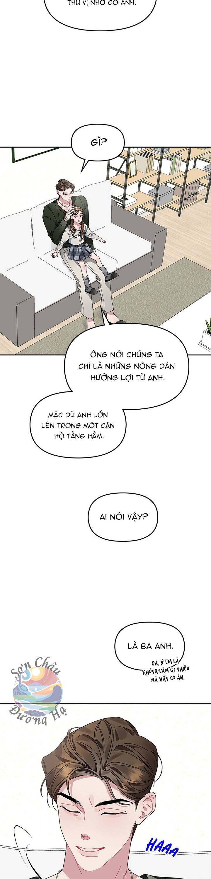 Một Bông Hoa Nở Trên Tường Chapter 7 - 22