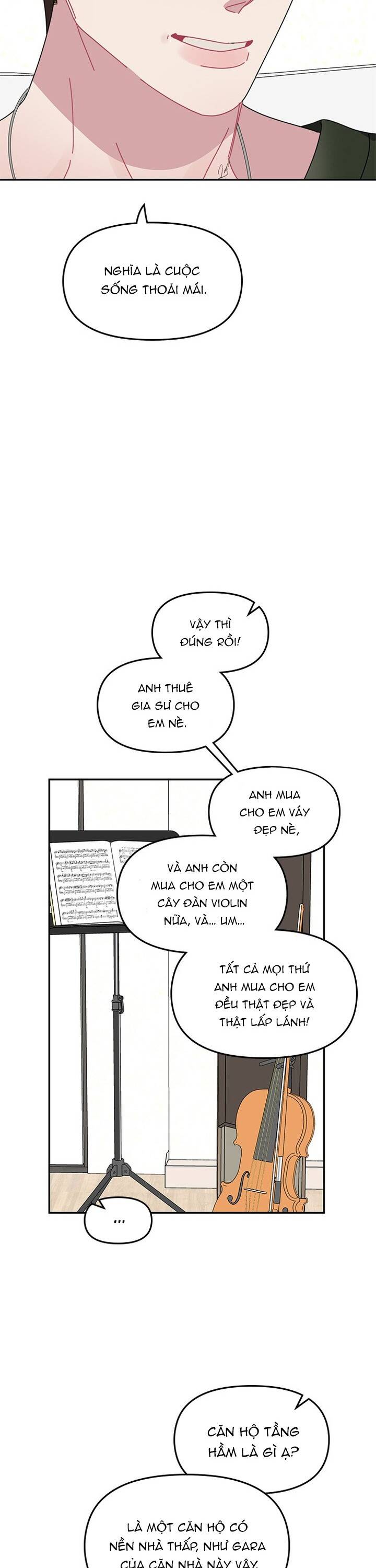 Một Bông Hoa Nở Trên Tường Chapter 7 - 24