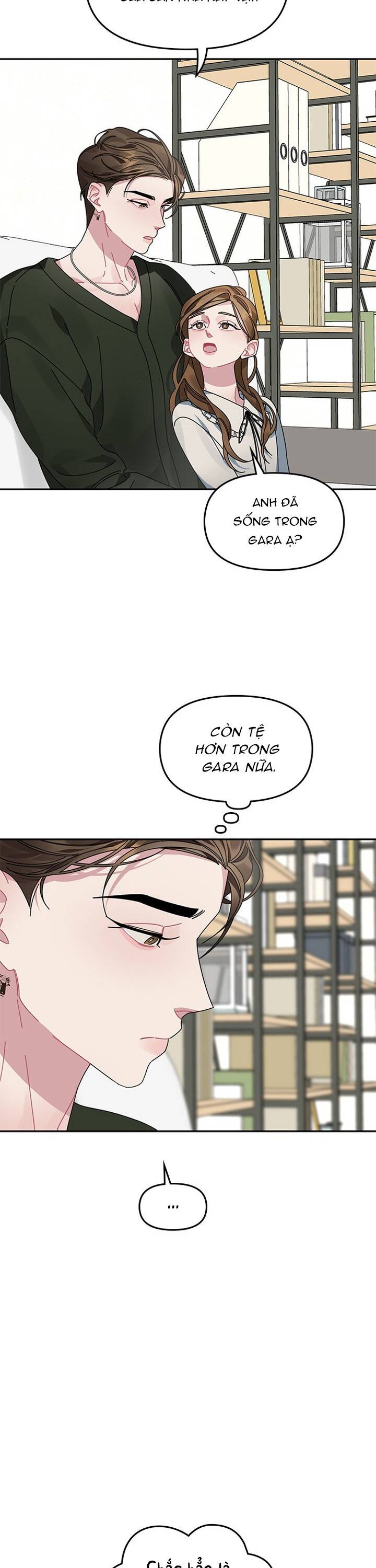 Một Bông Hoa Nở Trên Tường Chapter 7 - 25