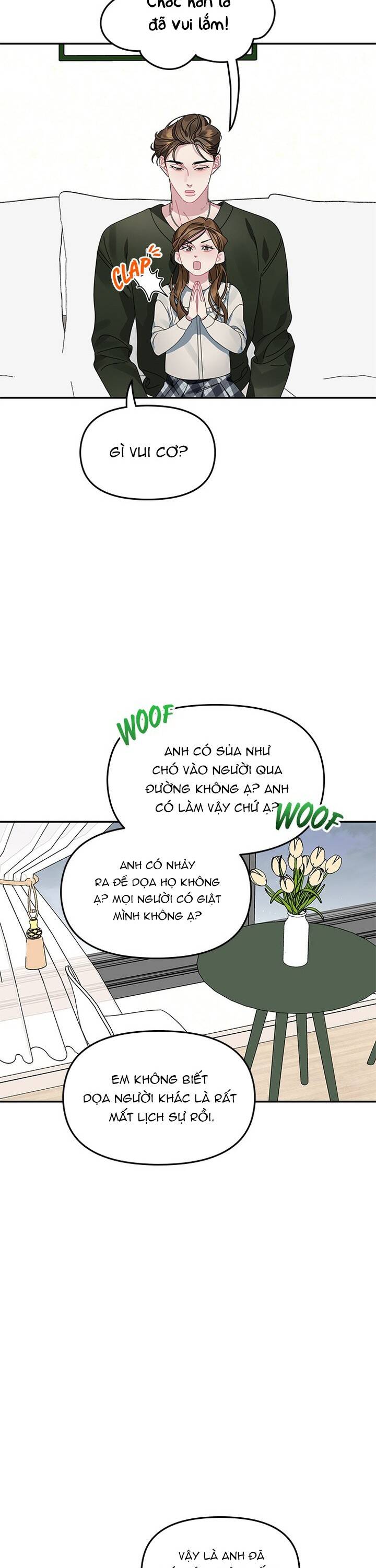 Một Bông Hoa Nở Trên Tường Chapter 7 - 26