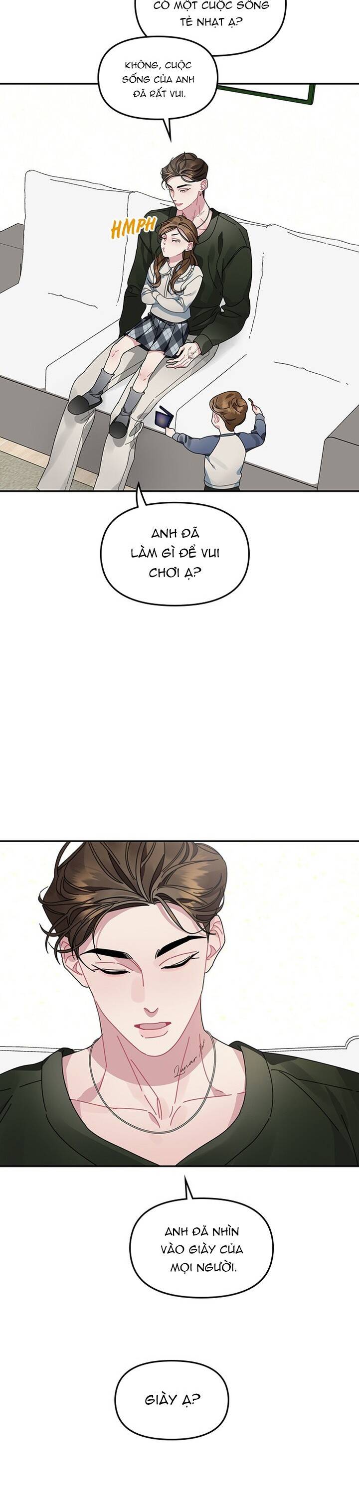 Một Bông Hoa Nở Trên Tường Chapter 7 - 27