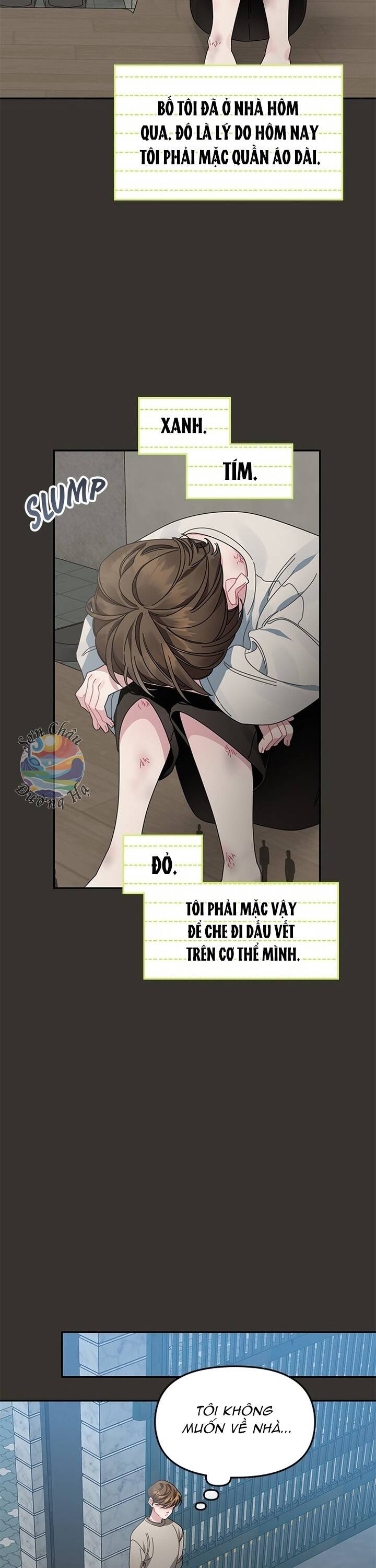 Một Bông Hoa Nở Trên Tường Chapter 8 - 2