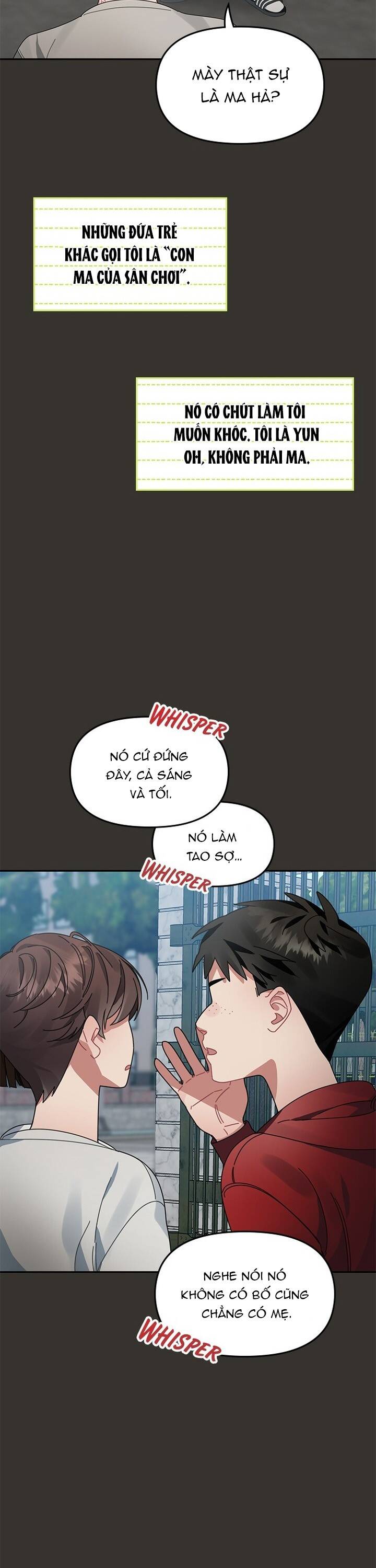 Một Bông Hoa Nở Trên Tường Chapter 8 - 4