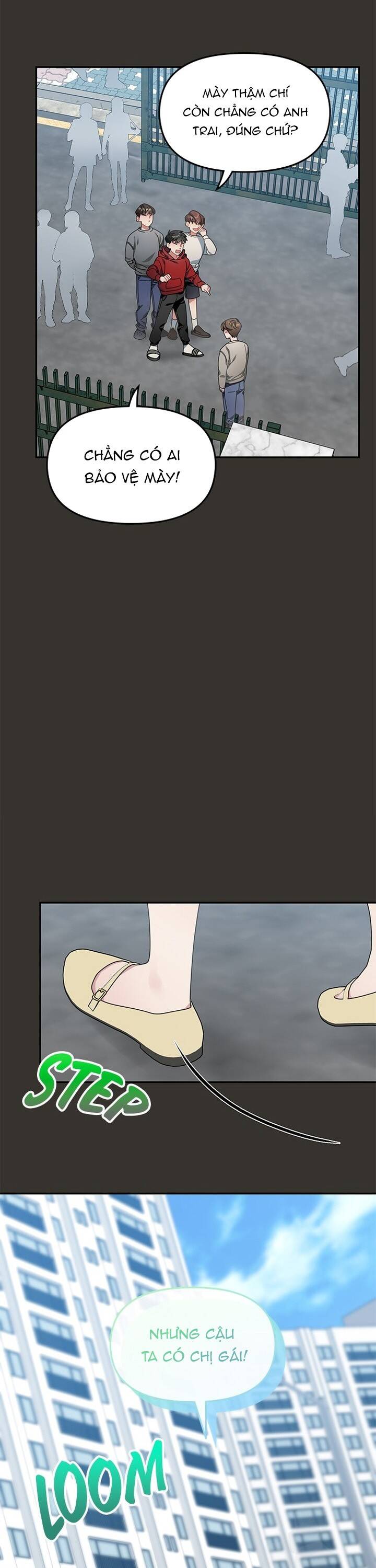 Một Bông Hoa Nở Trên Tường Chapter 8 - 5