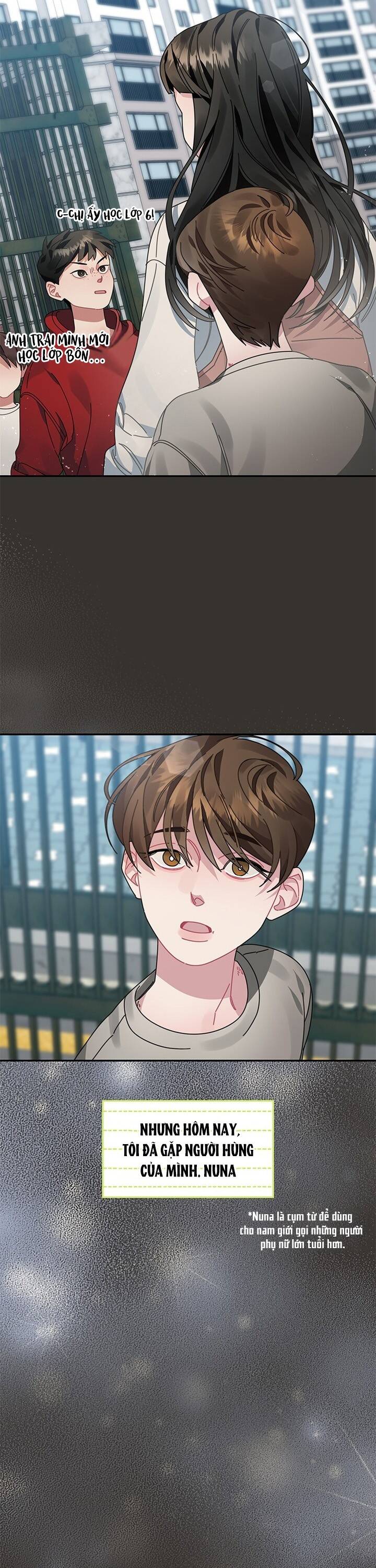 Một Bông Hoa Nở Trên Tường Chapter 8 - 6