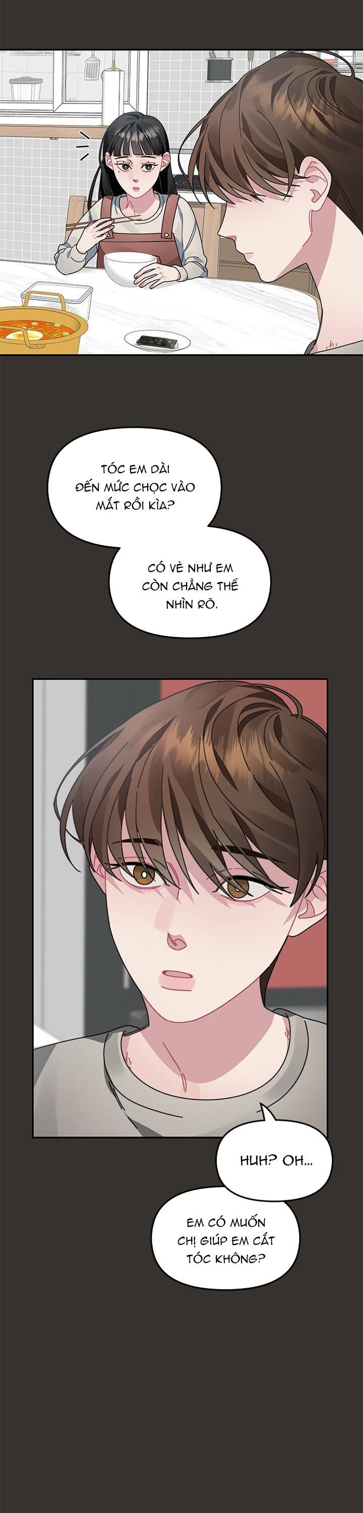 Một Bông Hoa Nở Trên Tường Chapter 8 - 8