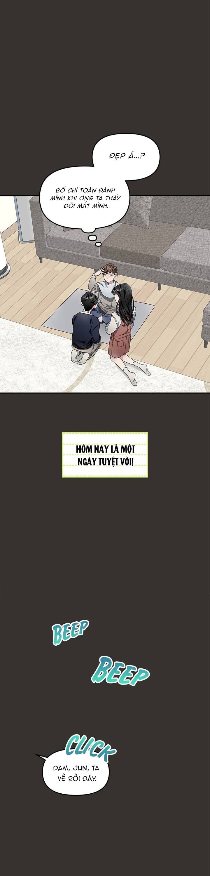 Một Bông Hoa Nở Trên Tường Chapter 8 - 12