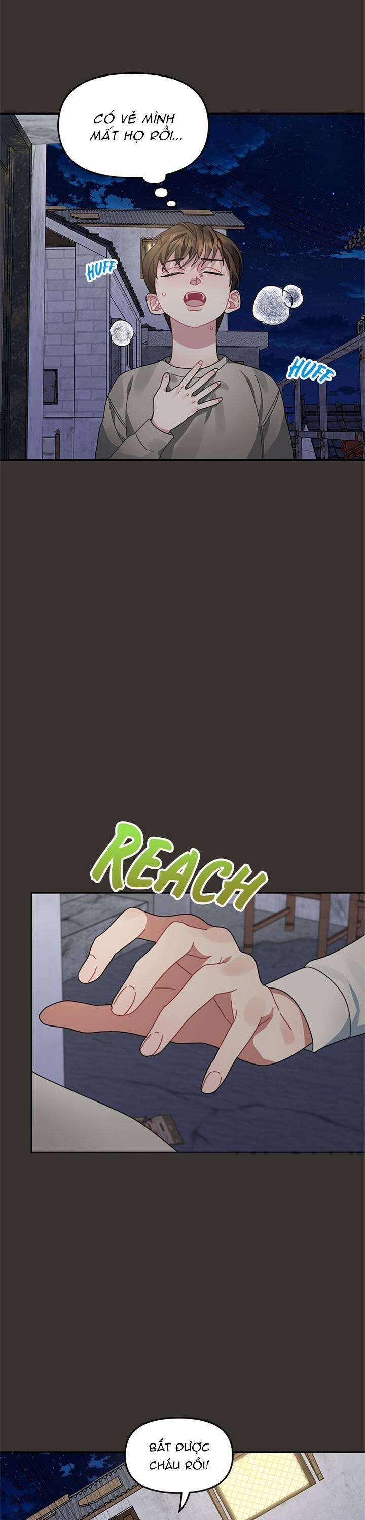 Một Bông Hoa Nở Trên Tường Chapter 8 - 17
