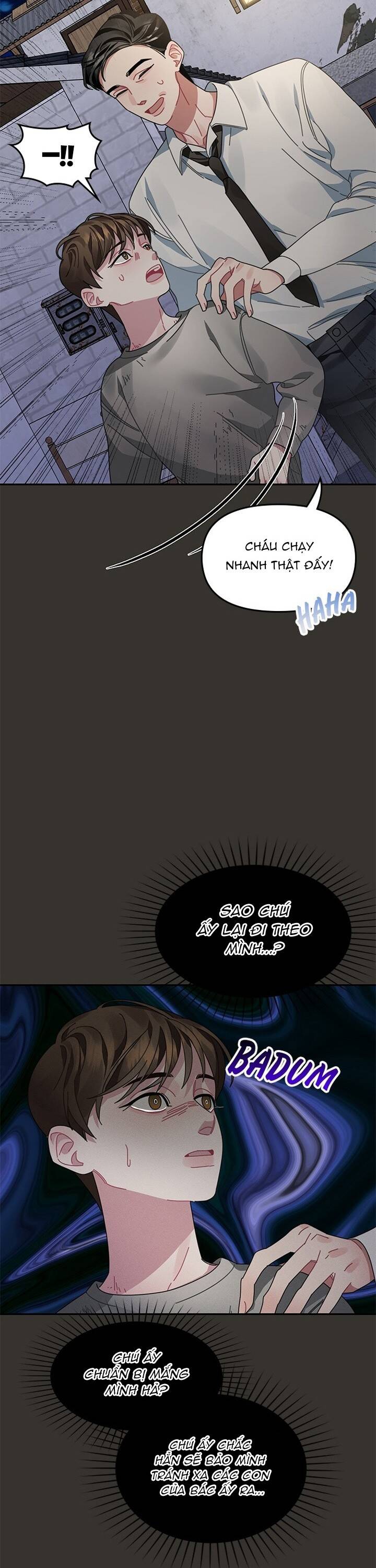 Một Bông Hoa Nở Trên Tường Chapter 8 - 18