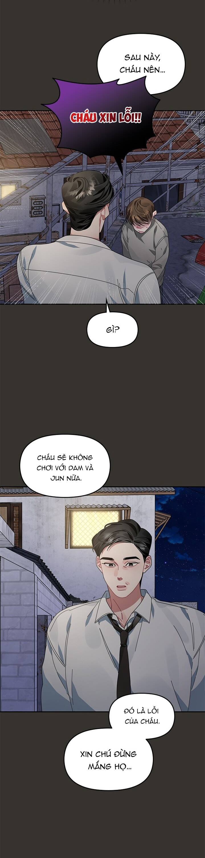 Một Bông Hoa Nở Trên Tường Chapter 8 - 19