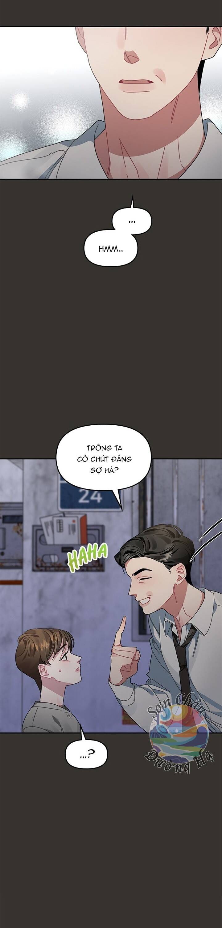 Một Bông Hoa Nở Trên Tường Chapter 8 - 20