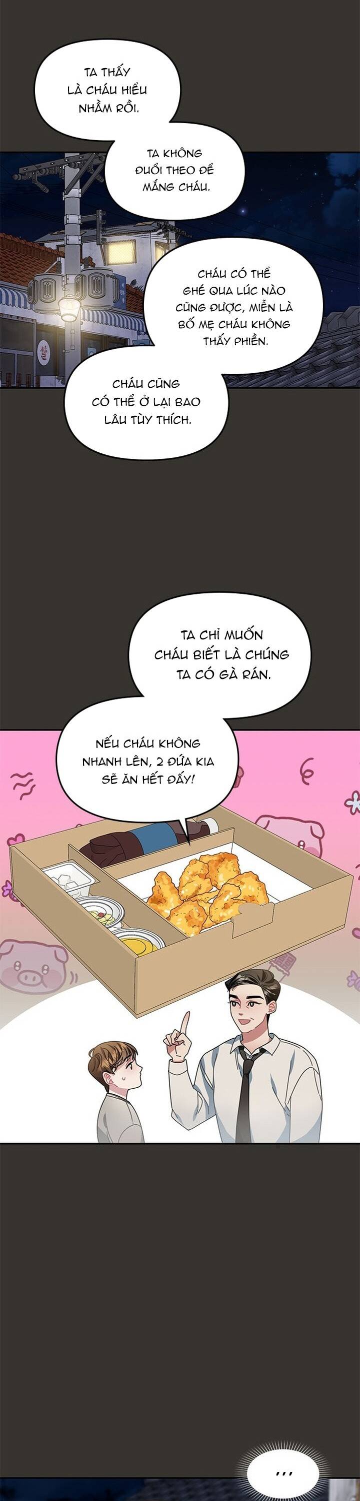 Một Bông Hoa Nở Trên Tường Chapter 8 - 21