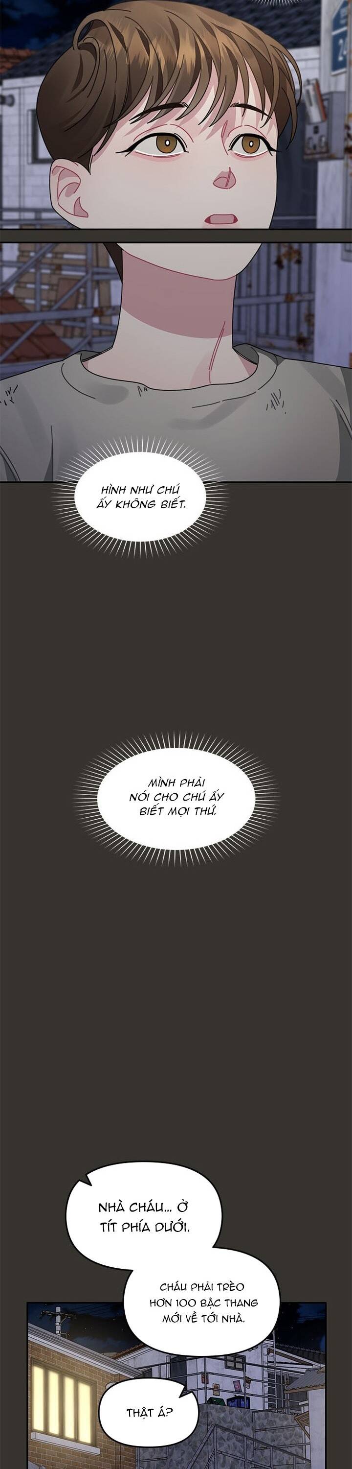 Một Bông Hoa Nở Trên Tường Chapter 8 - 22