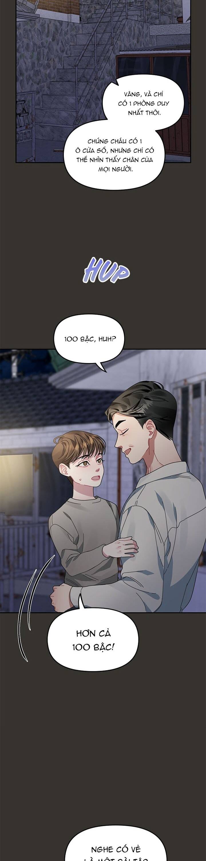 Một Bông Hoa Nở Trên Tường Chapter 8 - 23