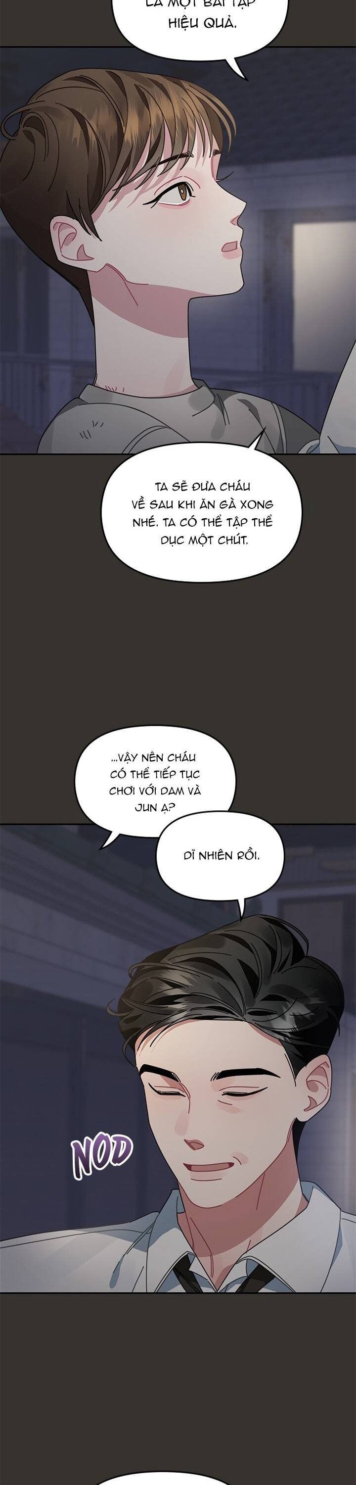 Một Bông Hoa Nở Trên Tường Chapter 8 - 24
