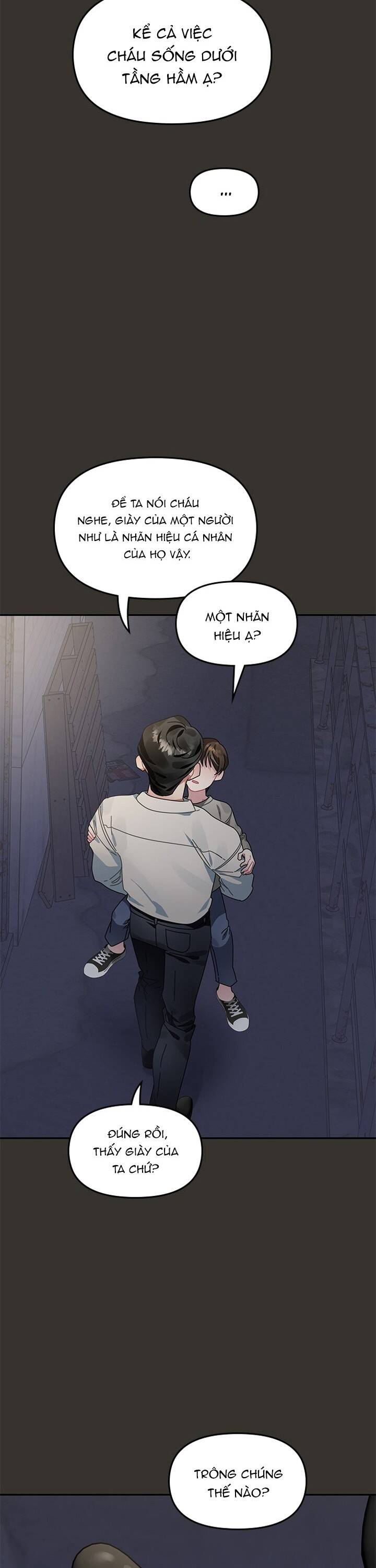 Một Bông Hoa Nở Trên Tường Chapter 8 - 25