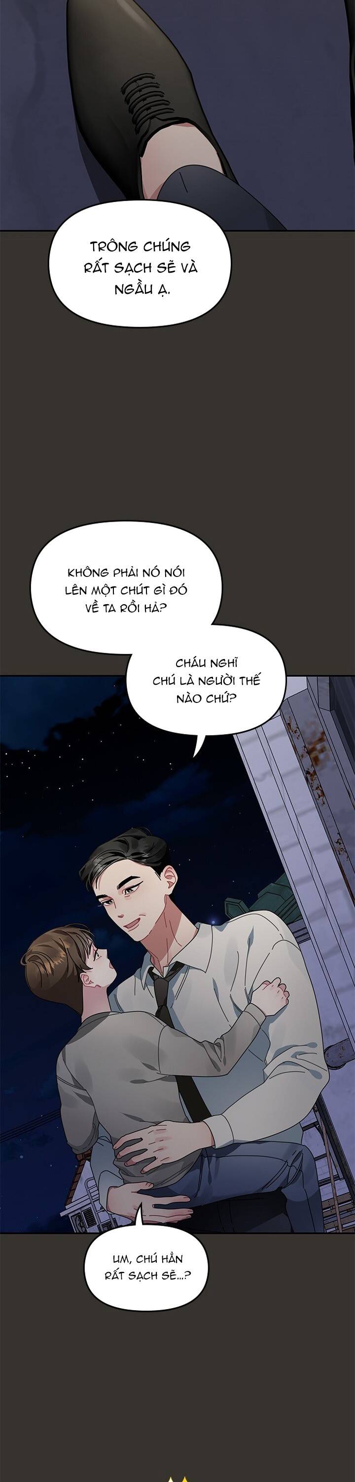 Một Bông Hoa Nở Trên Tường Chapter 8 - 26