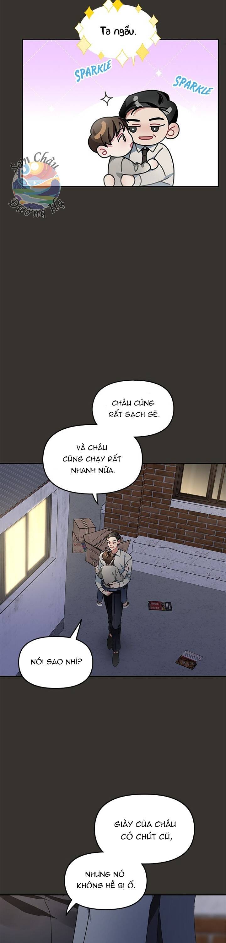 Một Bông Hoa Nở Trên Tường Chapter 8 - 27