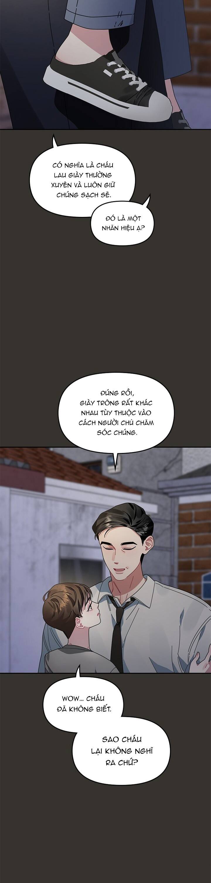 Một Bông Hoa Nở Trên Tường Chapter 8 - 28