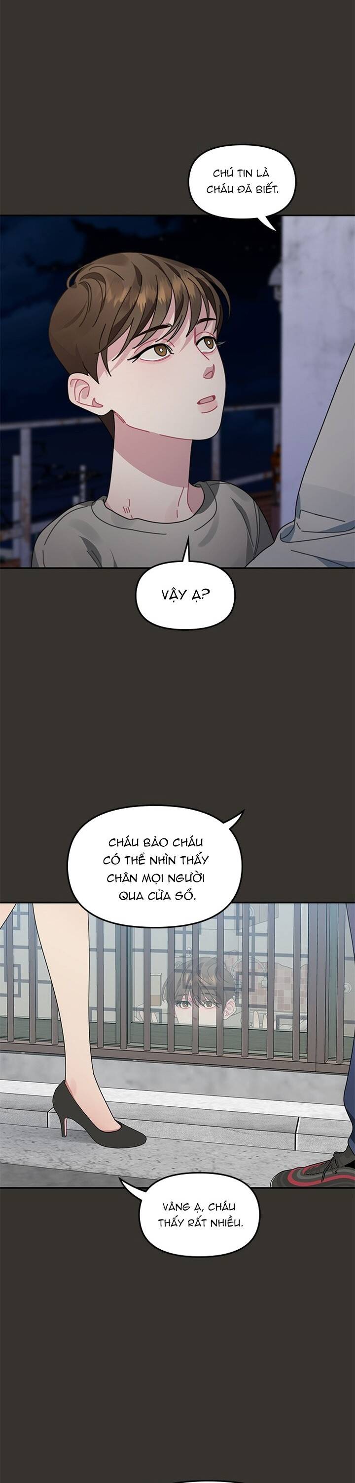 Một Bông Hoa Nở Trên Tường Chapter 8 - 29