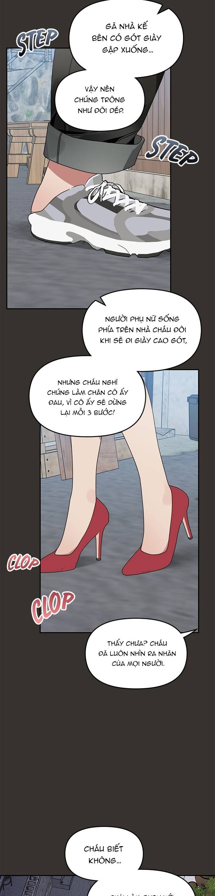 Một Bông Hoa Nở Trên Tường Chapter 8 - 30