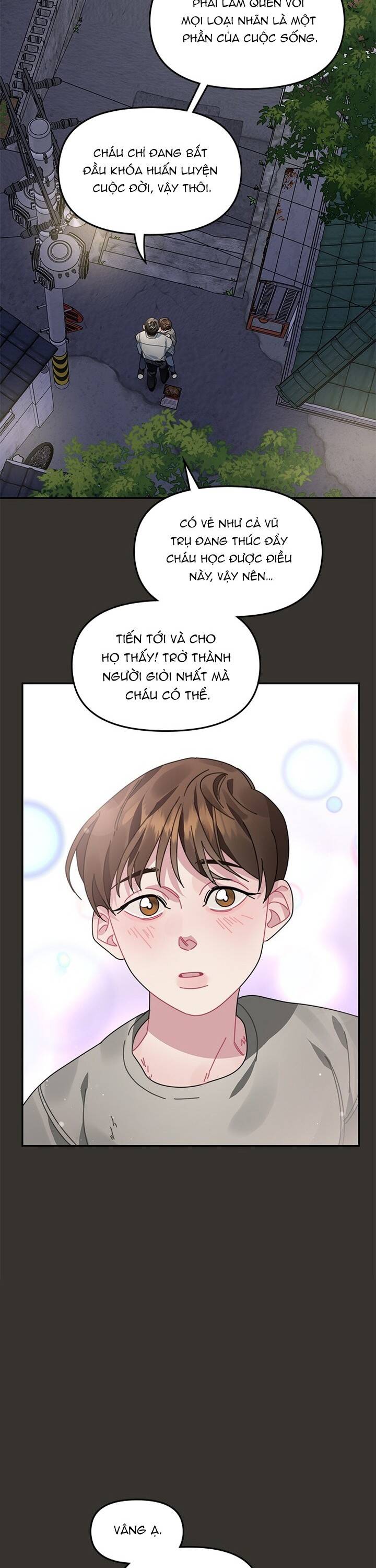 Một Bông Hoa Nở Trên Tường Chapter 8 - 31