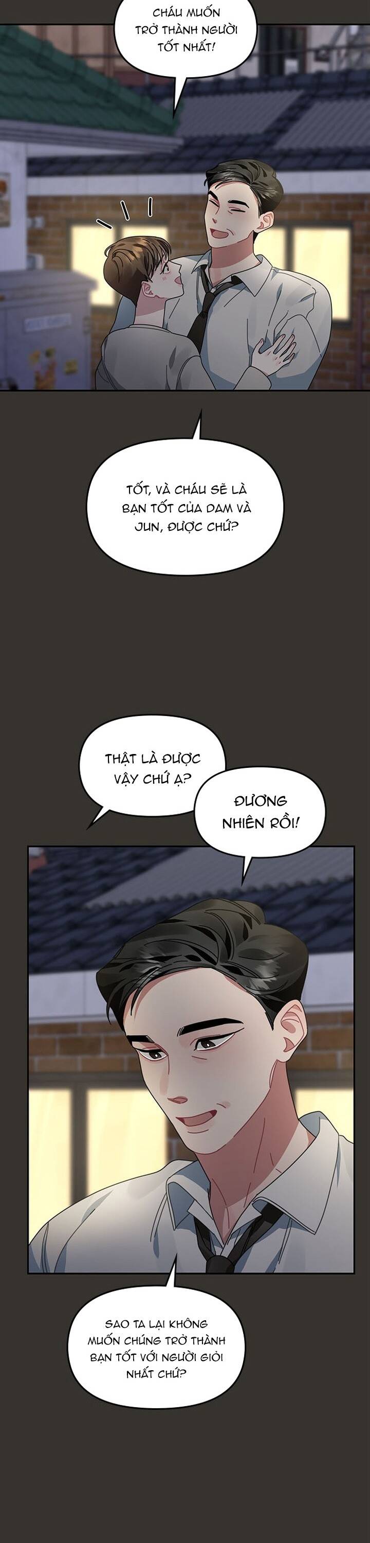 Một Bông Hoa Nở Trên Tường Chapter 8 - 32