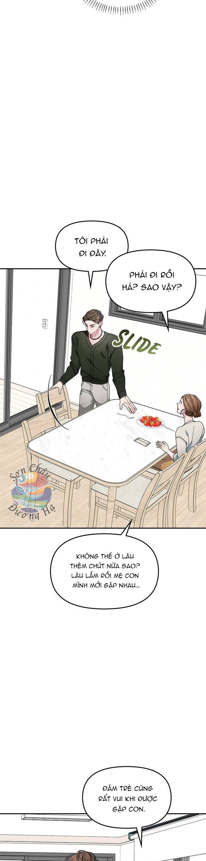 Một Bông Hoa Nở Trên Tường Chapter 9 - 3