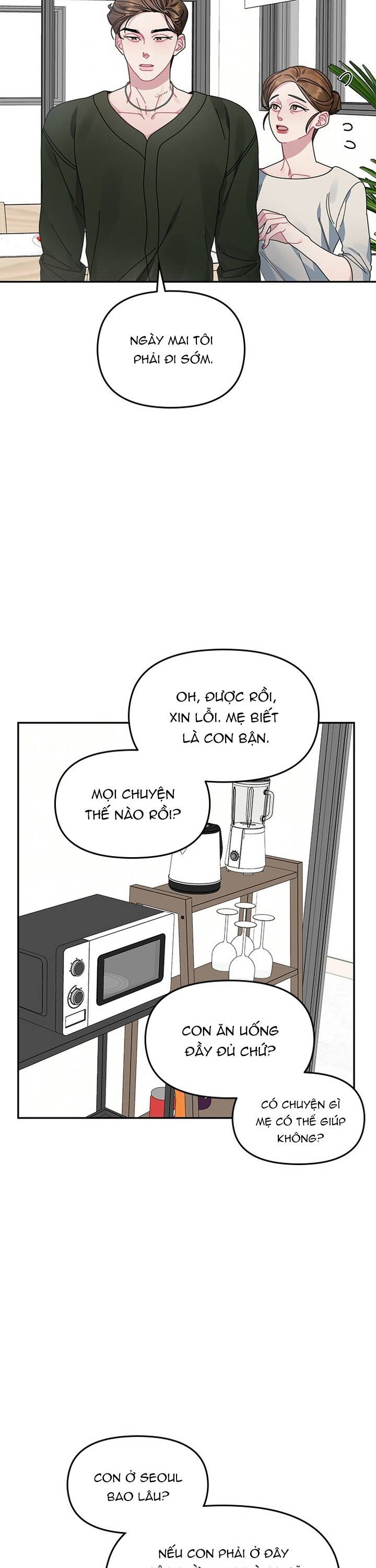 Một Bông Hoa Nở Trên Tường Chapter 9 - 4