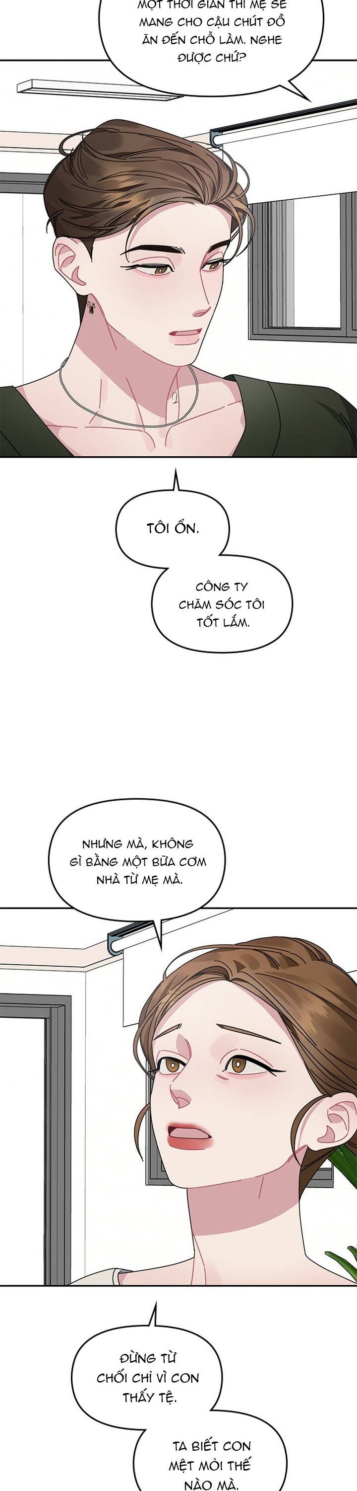 Một Bông Hoa Nở Trên Tường Chapter 9 - 5