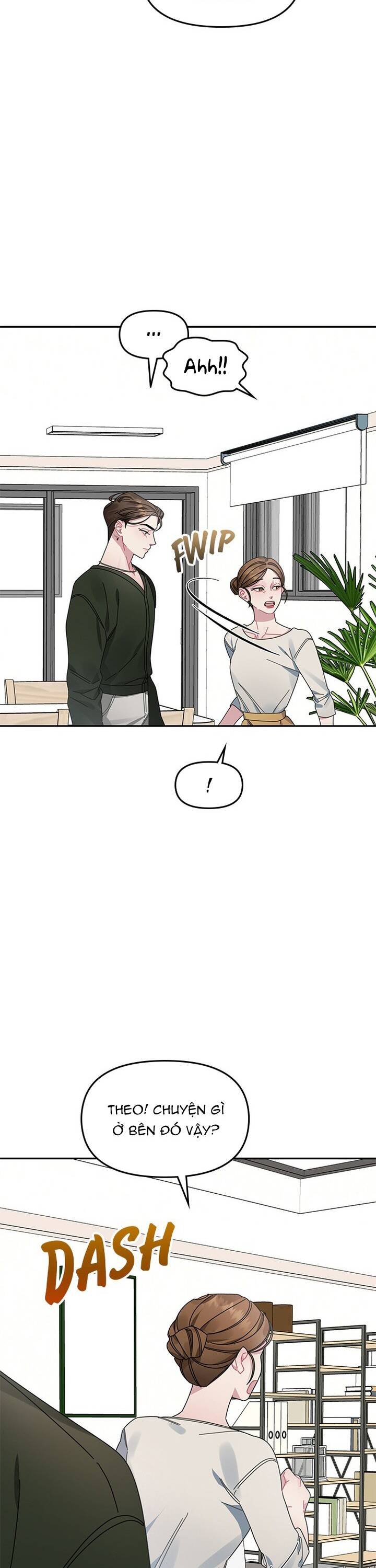 Một Bông Hoa Nở Trên Tường Chapter 9 - 6