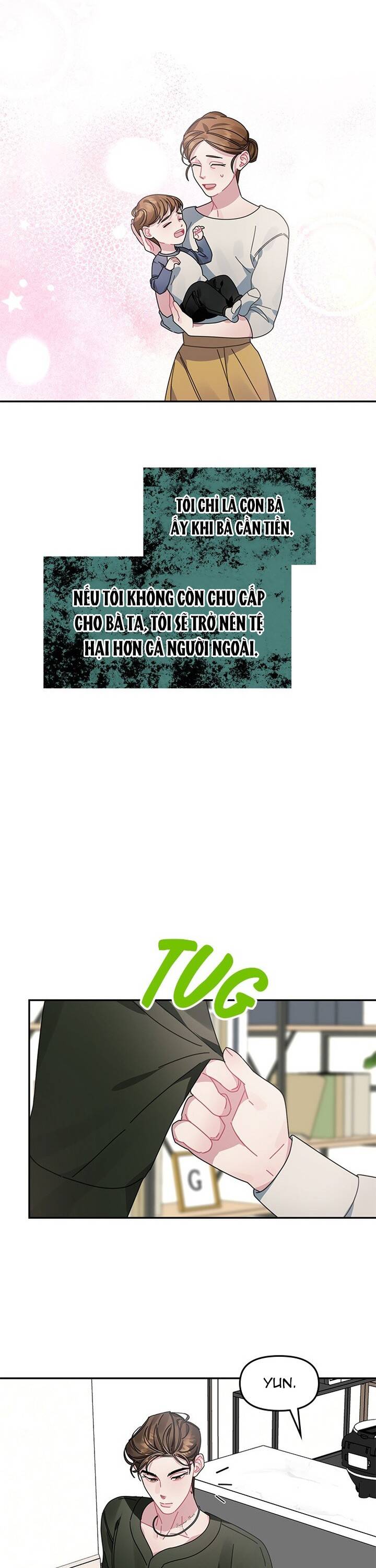 Một Bông Hoa Nở Trên Tường Chapter 9 - 8