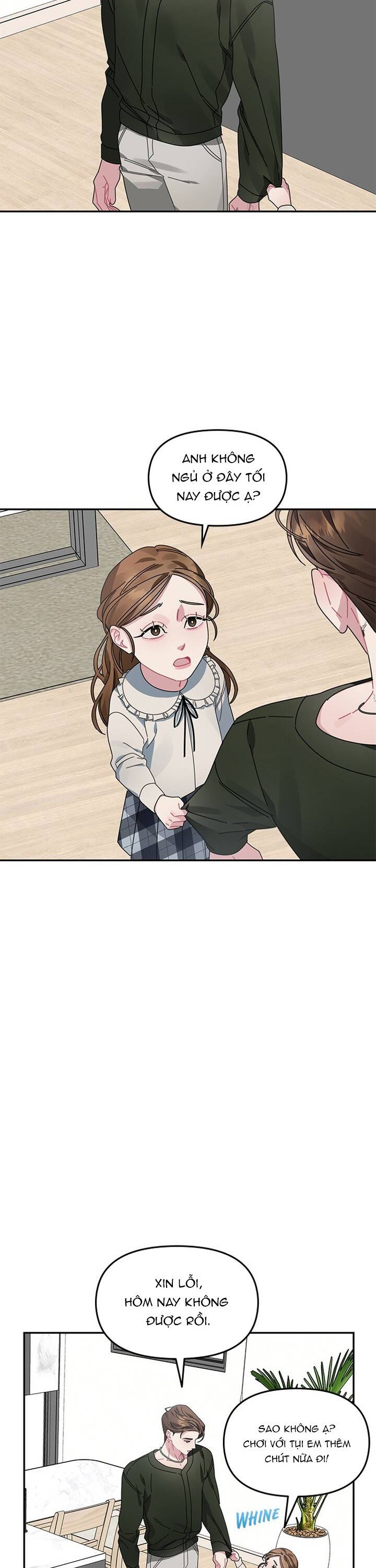 Một Bông Hoa Nở Trên Tường Chapter 9 - 9